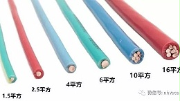 電線小百科，學(xué)會(huì)怎么看電線的平方數(shù)