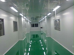 建一個無塵車間要多少錢？
