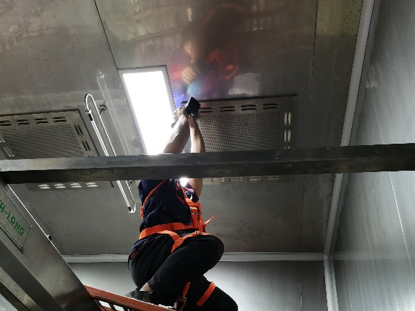 潔凈室高效過濾器可以自己更換嗎？